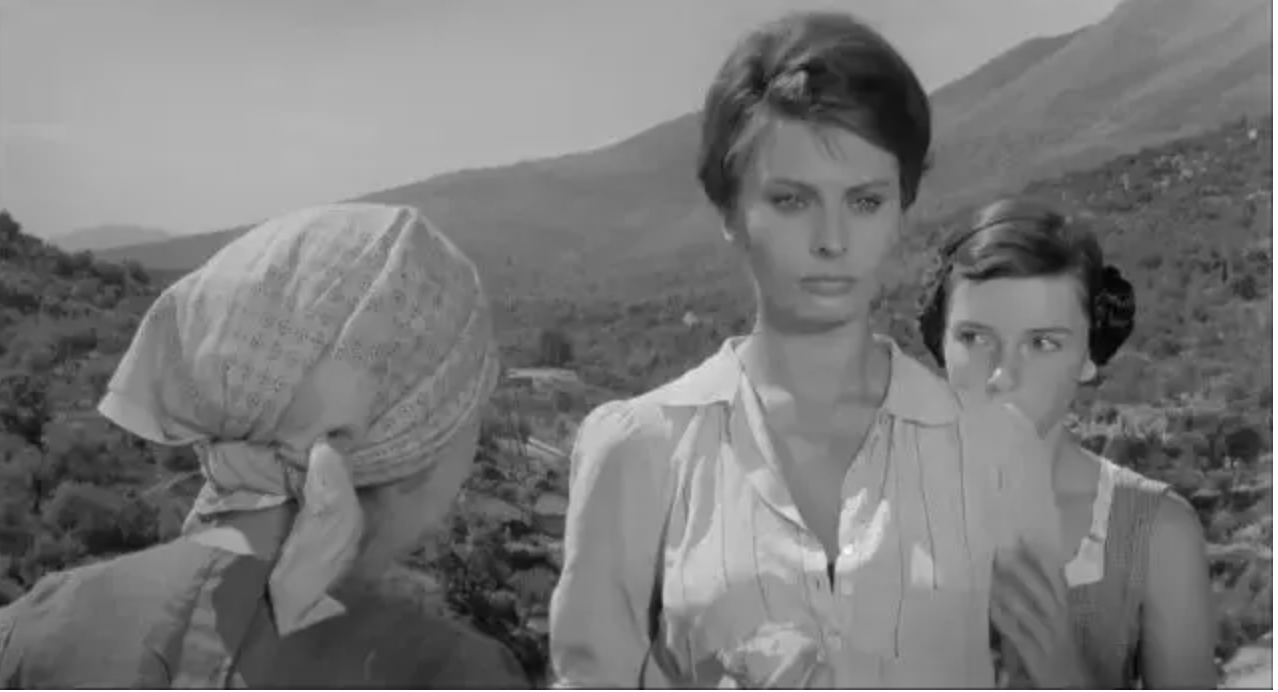 苏菲亚罗兰（Sophia Loren）