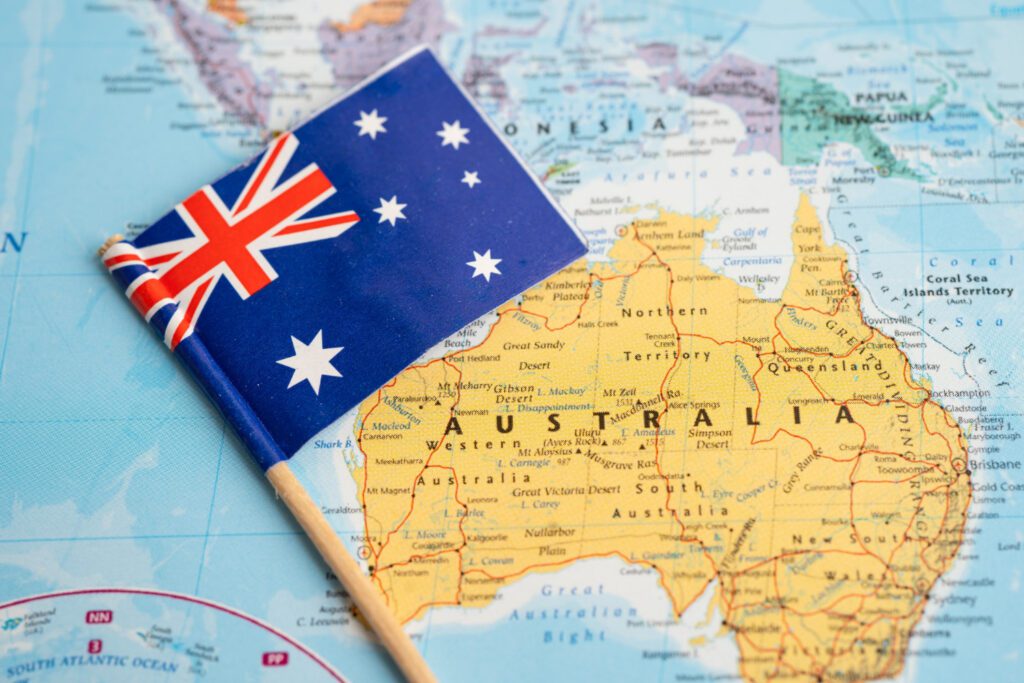Australian visa
