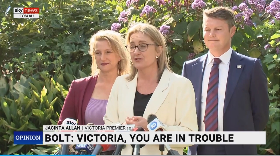 Jacinta Allan