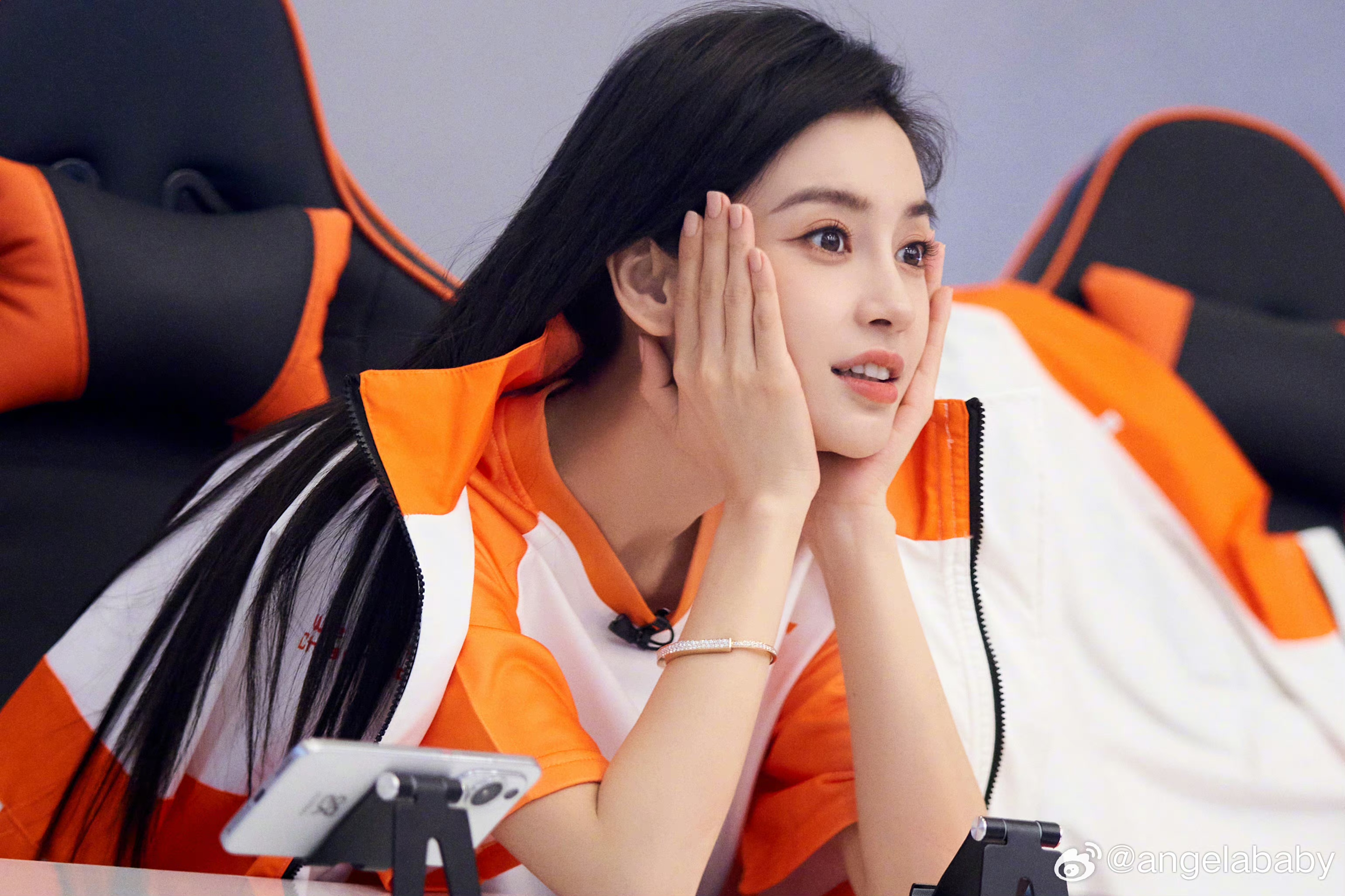 大陆女星Angelababy
