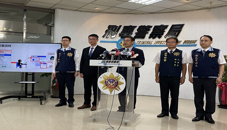 Linbay好油恐吓案  刑事局抽丝剥茧破真相