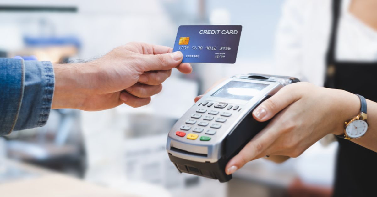 credit card