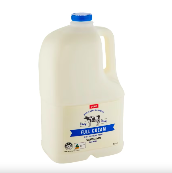 milk