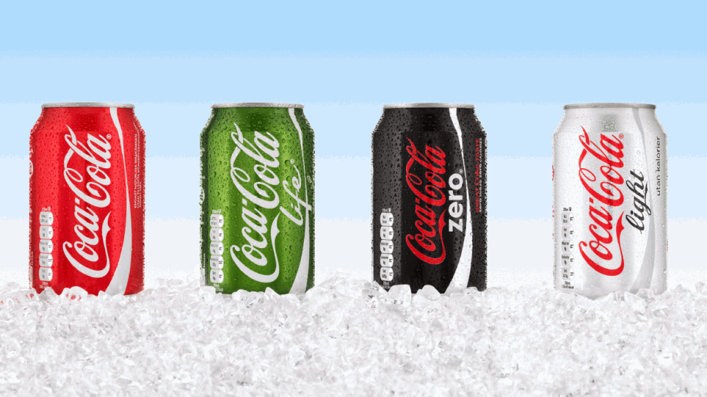 coke