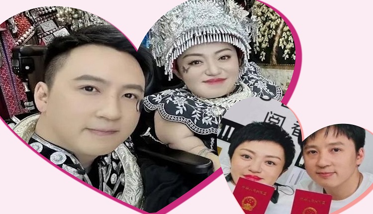 罕見病女富豪再婚小6歲帥哥 新郎爽拿3000萬嫁妝