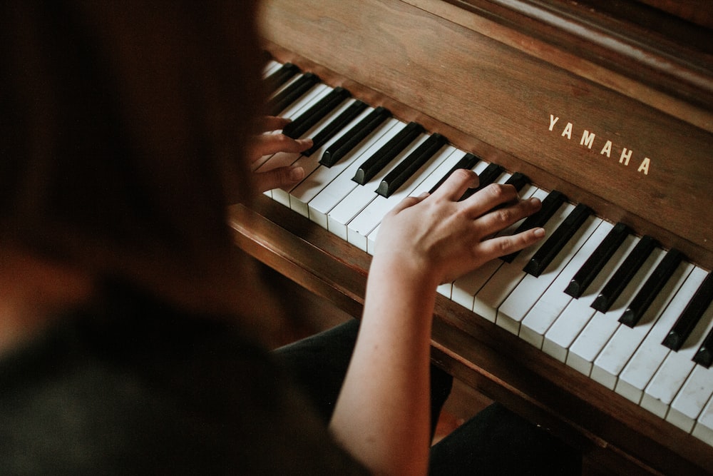 yamaha Piano