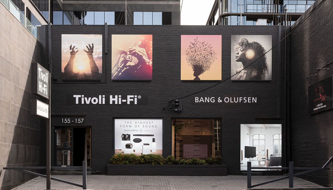 Tivoli HiFi May 2020