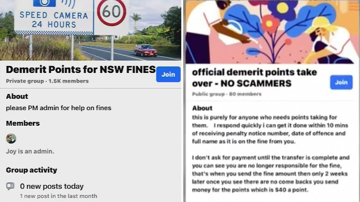 demerits point dealer