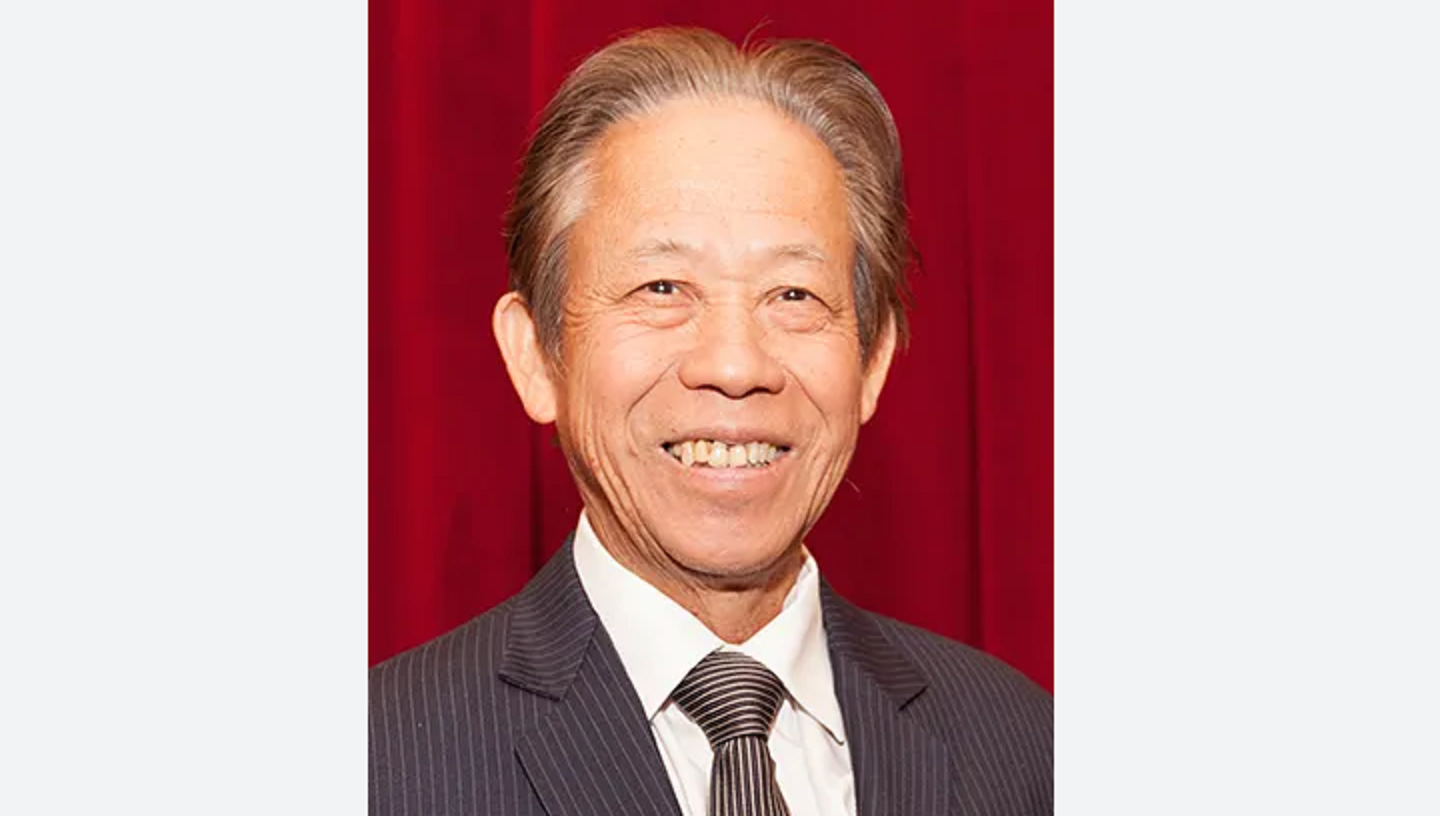 黃肇強醫生 AM（前新州上議院議員）
