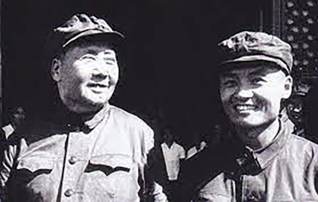 毛泽东与毛远新