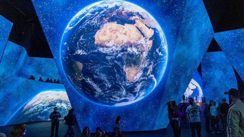 BBC Earth Experience