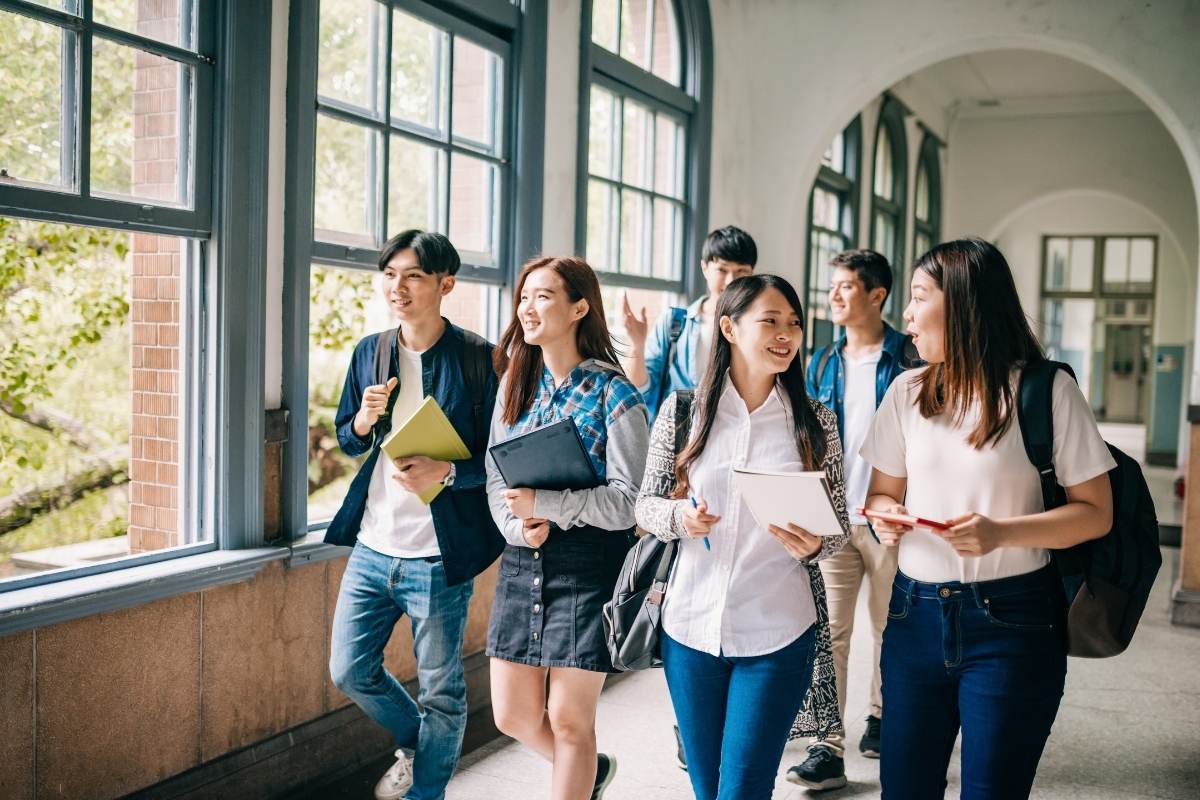 international students