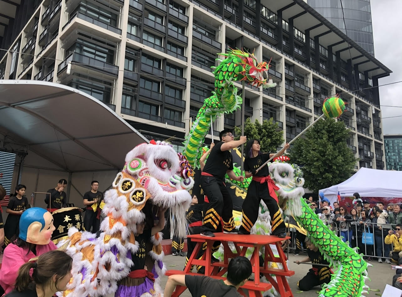 Taiwan Canaval