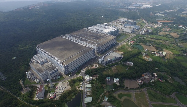 竹科龙潭科学园区