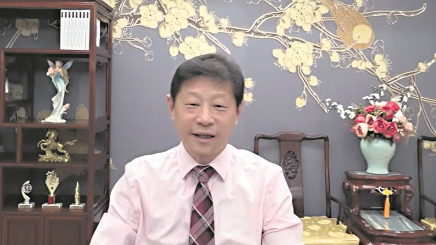 吴建民