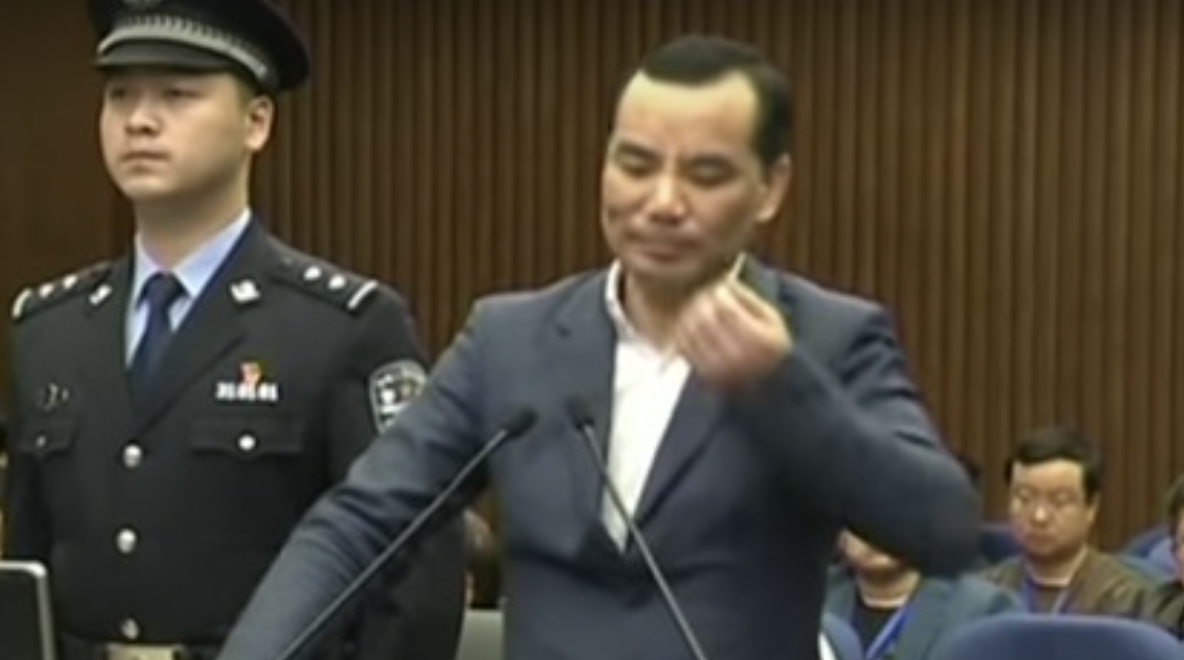 吳小暉庭審現場