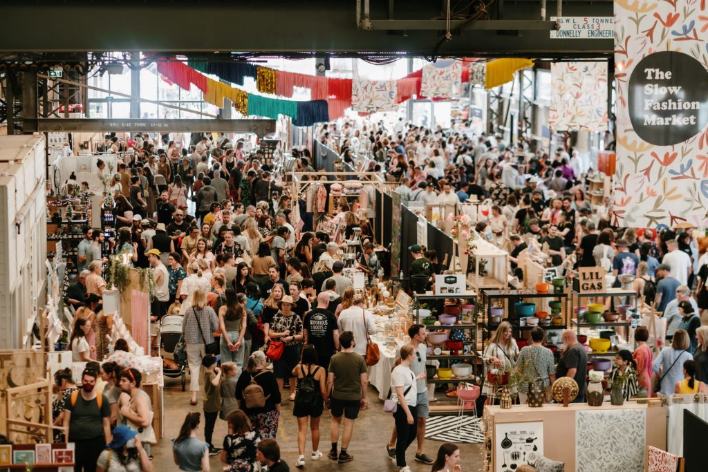 The Makers and Shakers Market