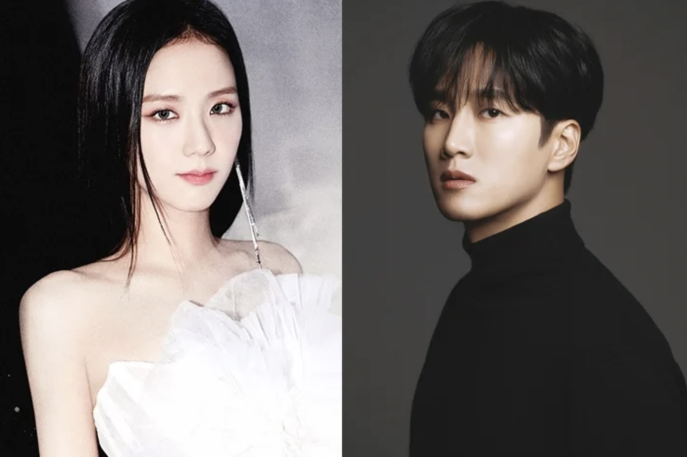 Jisoo、安普贤
