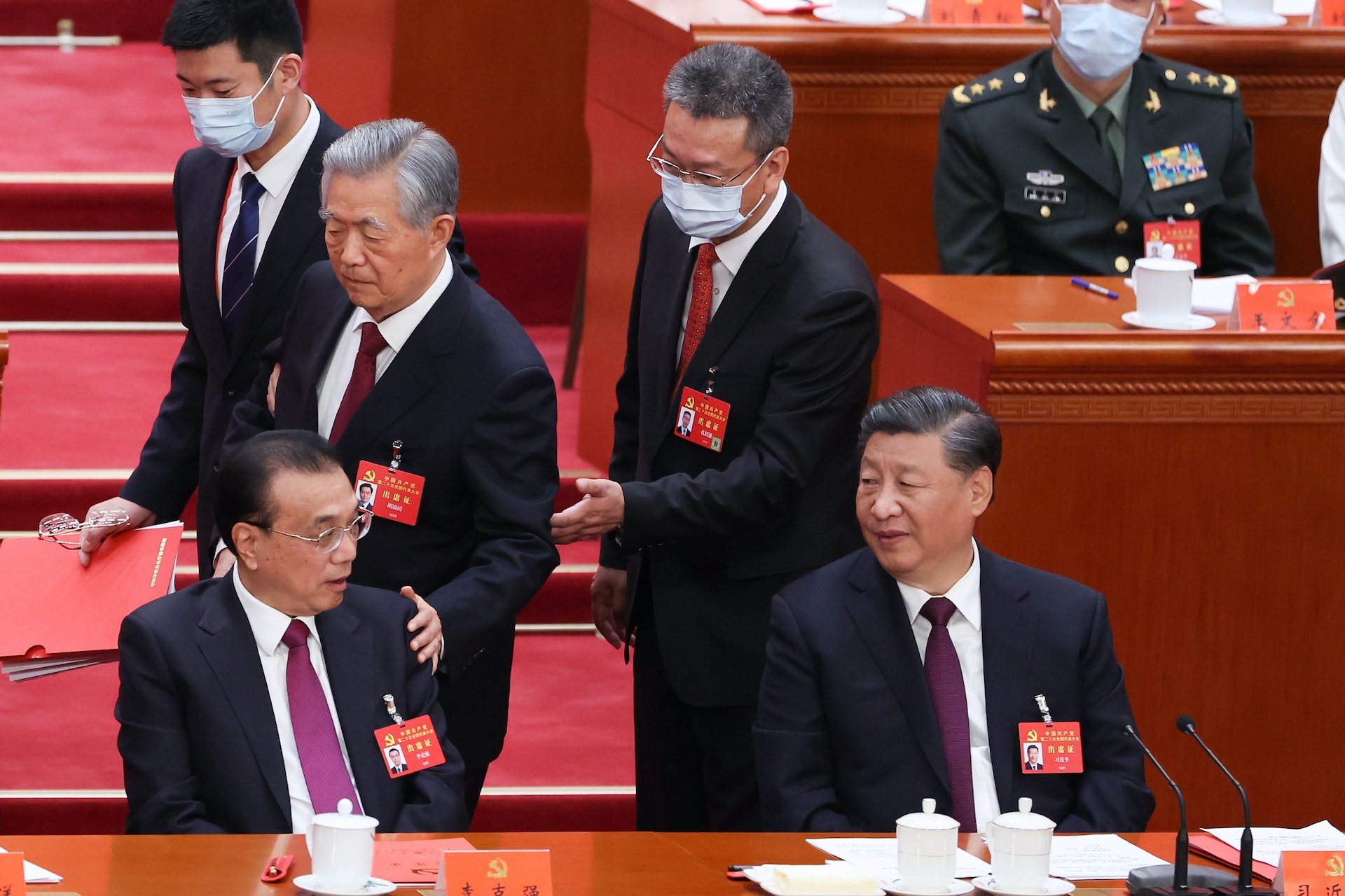 李克强