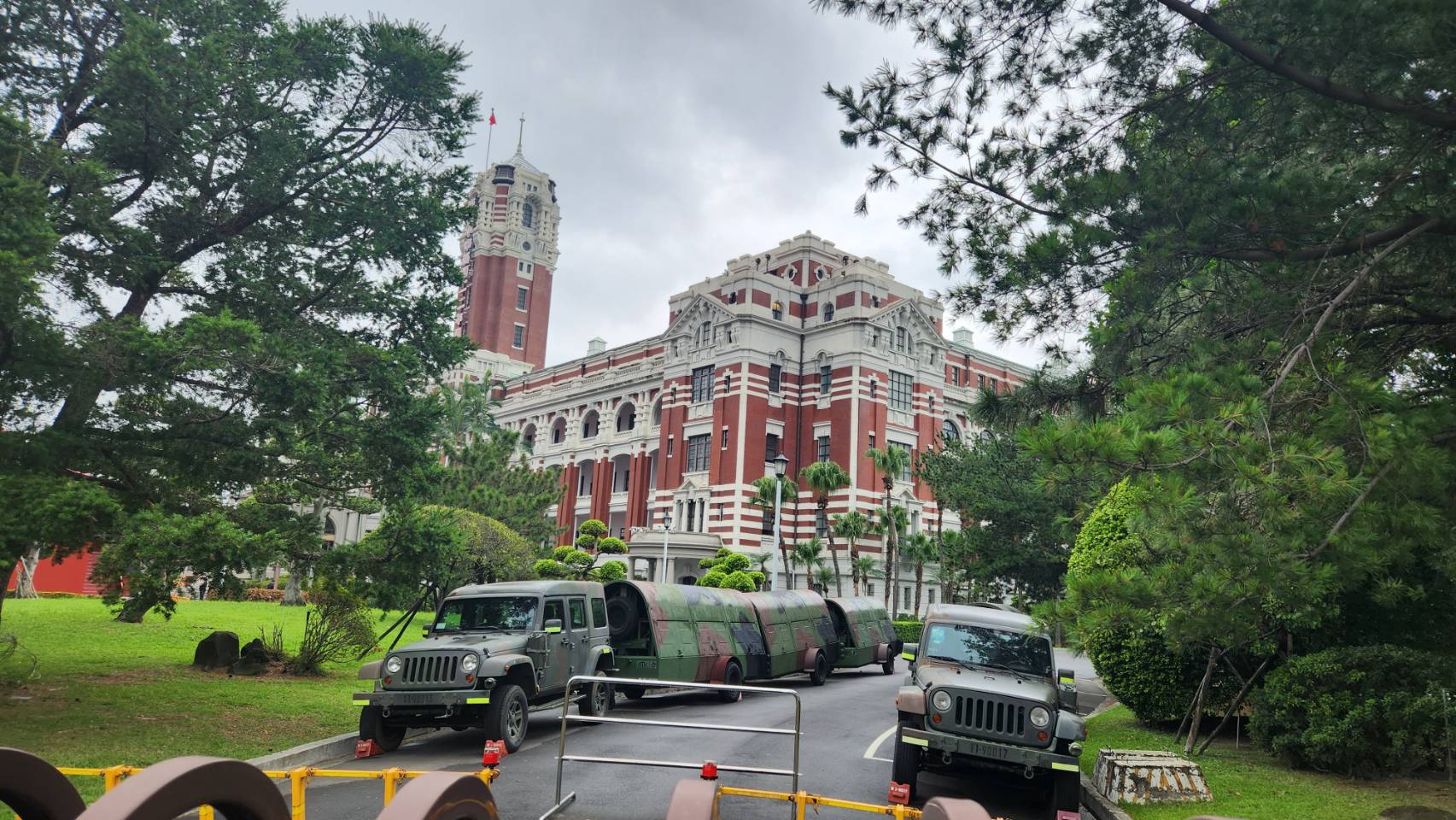 台湾 总统府