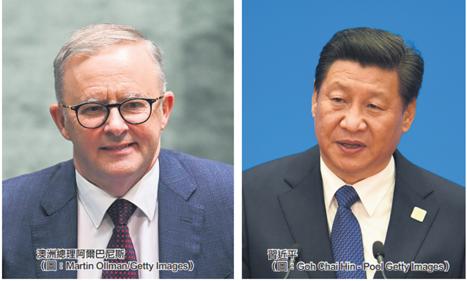 澳中关系