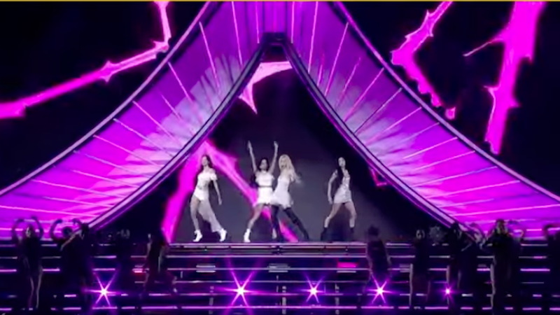 韩国女团Blackpink