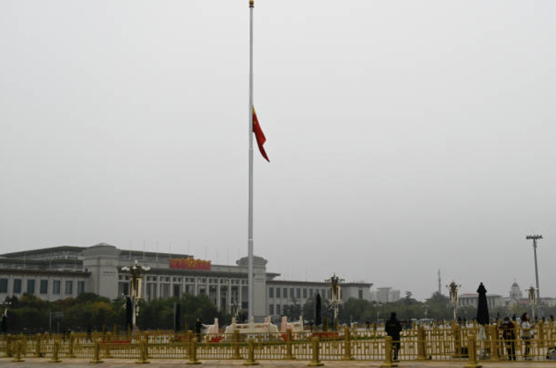 李克强去世