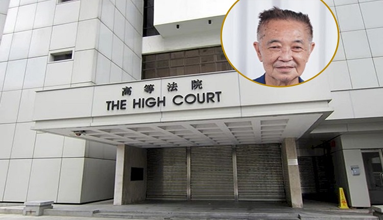 香港泛民支持者郭卓坚