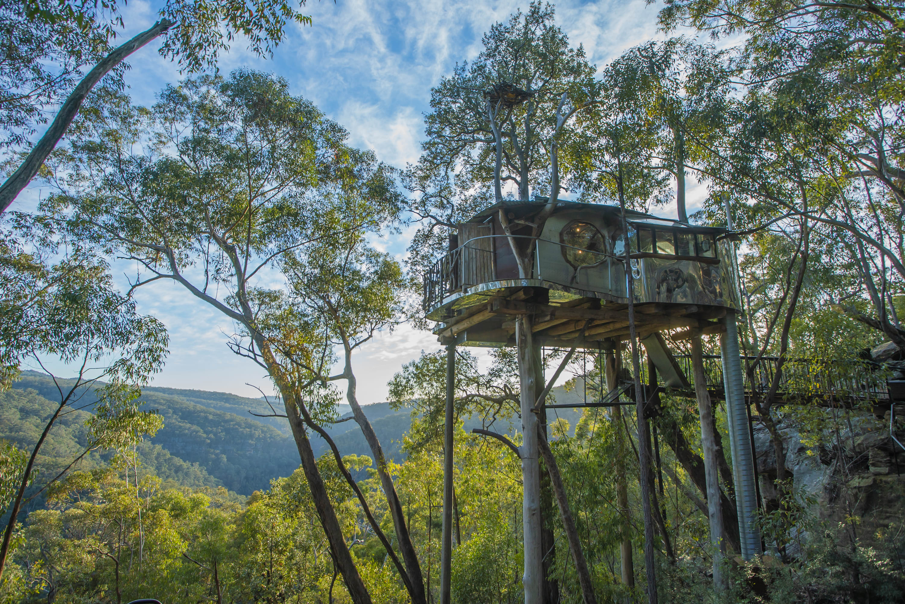 Treehouse Blue Mountains