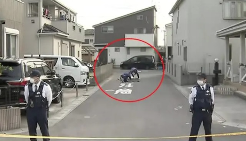 33岁中国籍女子在日本遭遇殴打身亡