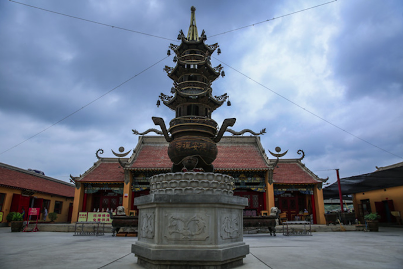 洮南市德安禪寺