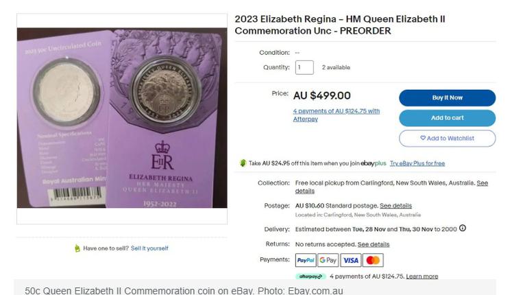 来源：ebay