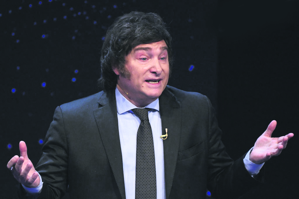 Javier Milei