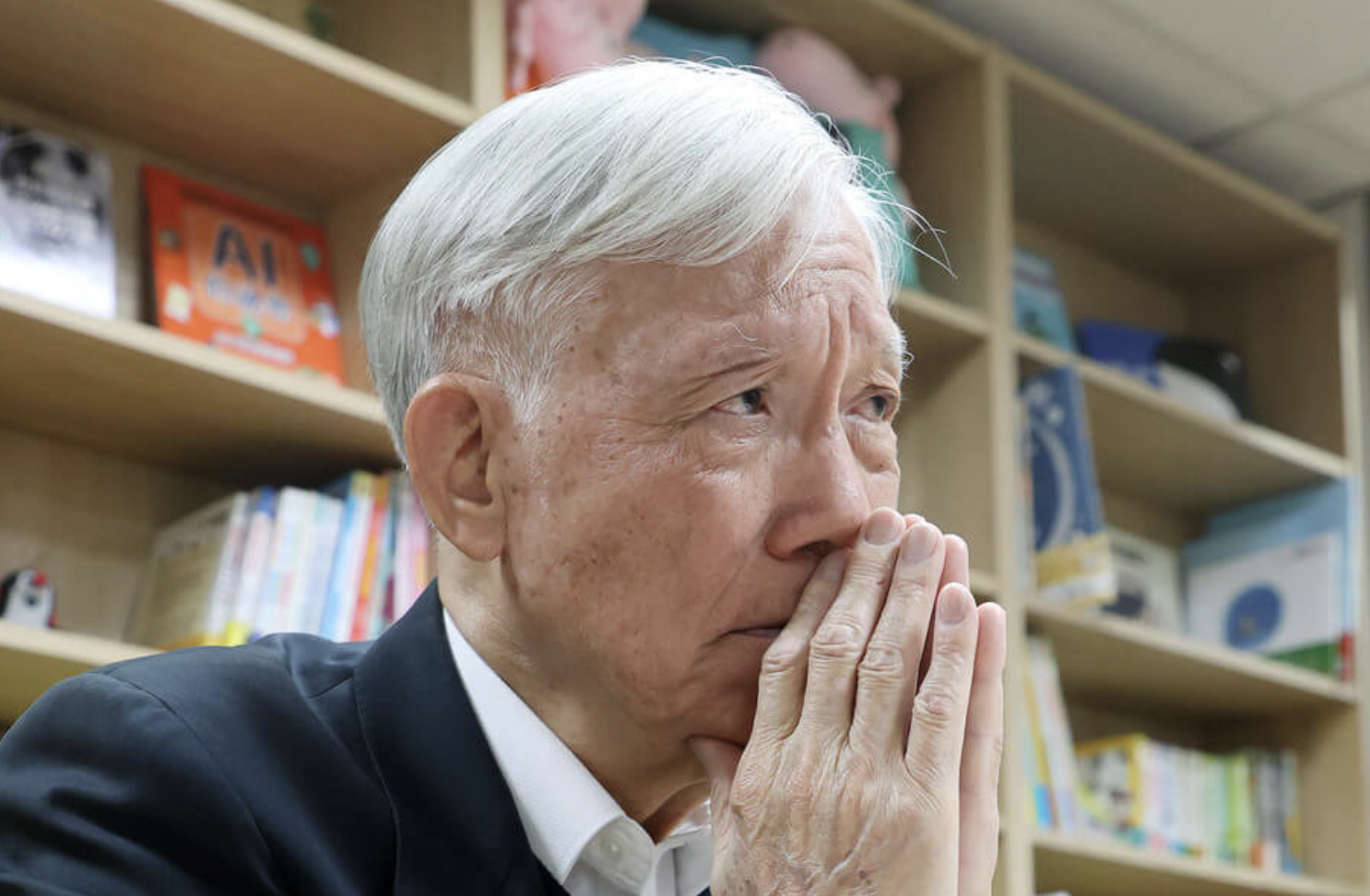 占中发起人朱耀明
