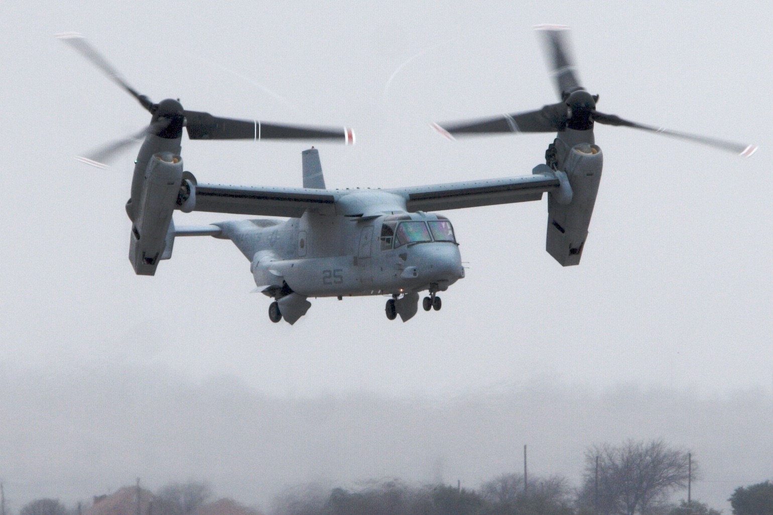 V-22魚鷹式傾轉旋翼機