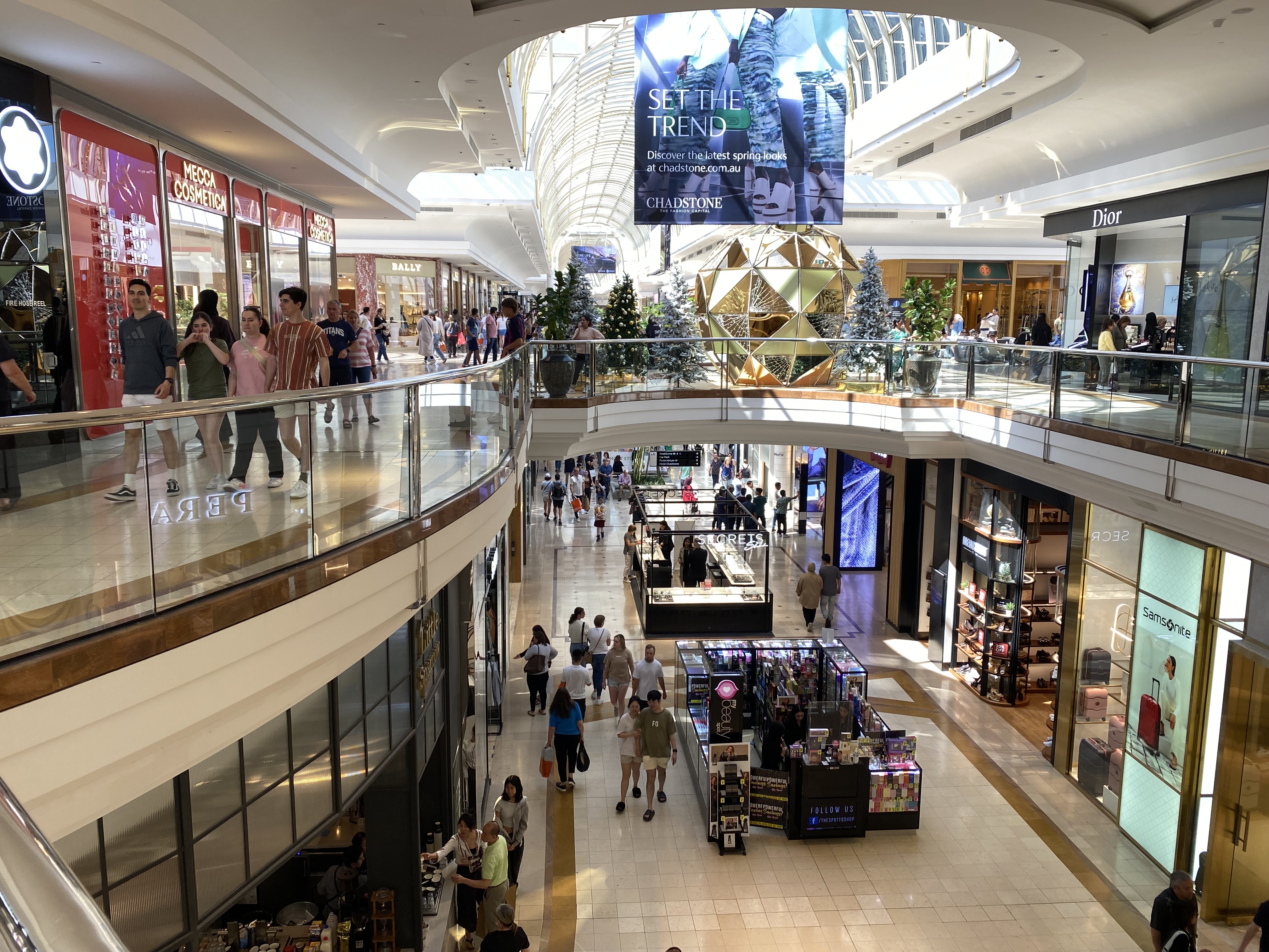 Chadstone购物中心