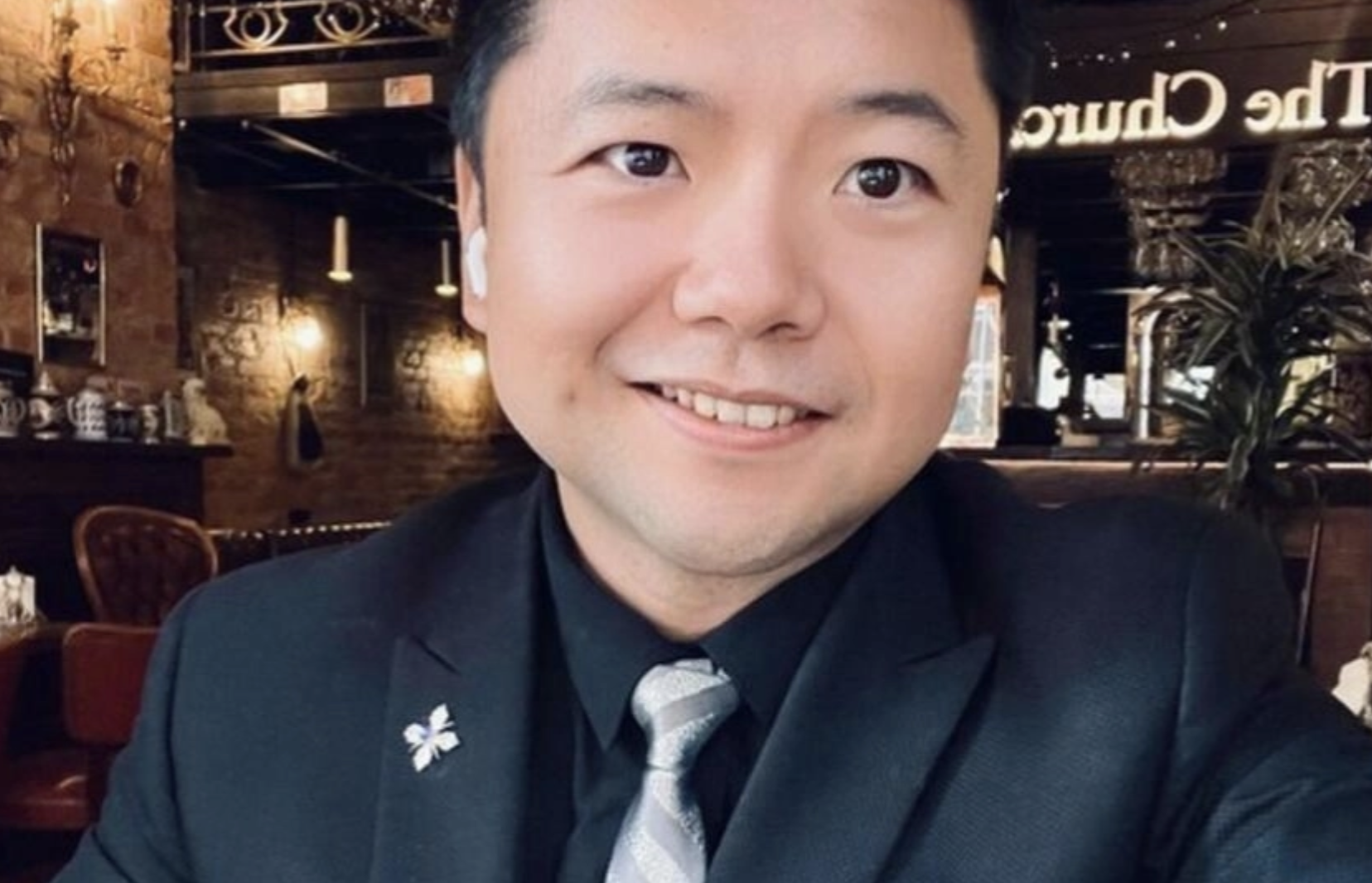在乌克兰敖德萨生活的北京人王吉贤