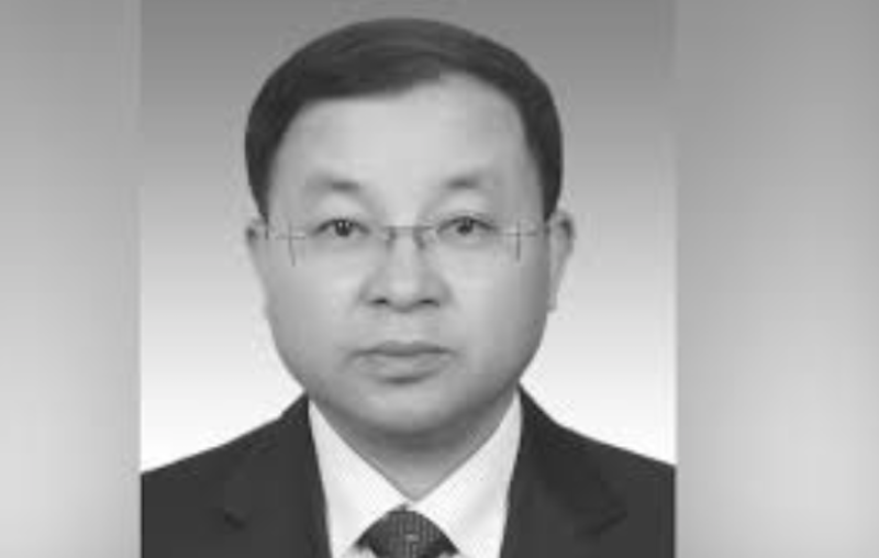 湖南省汝城县委书记黄四平