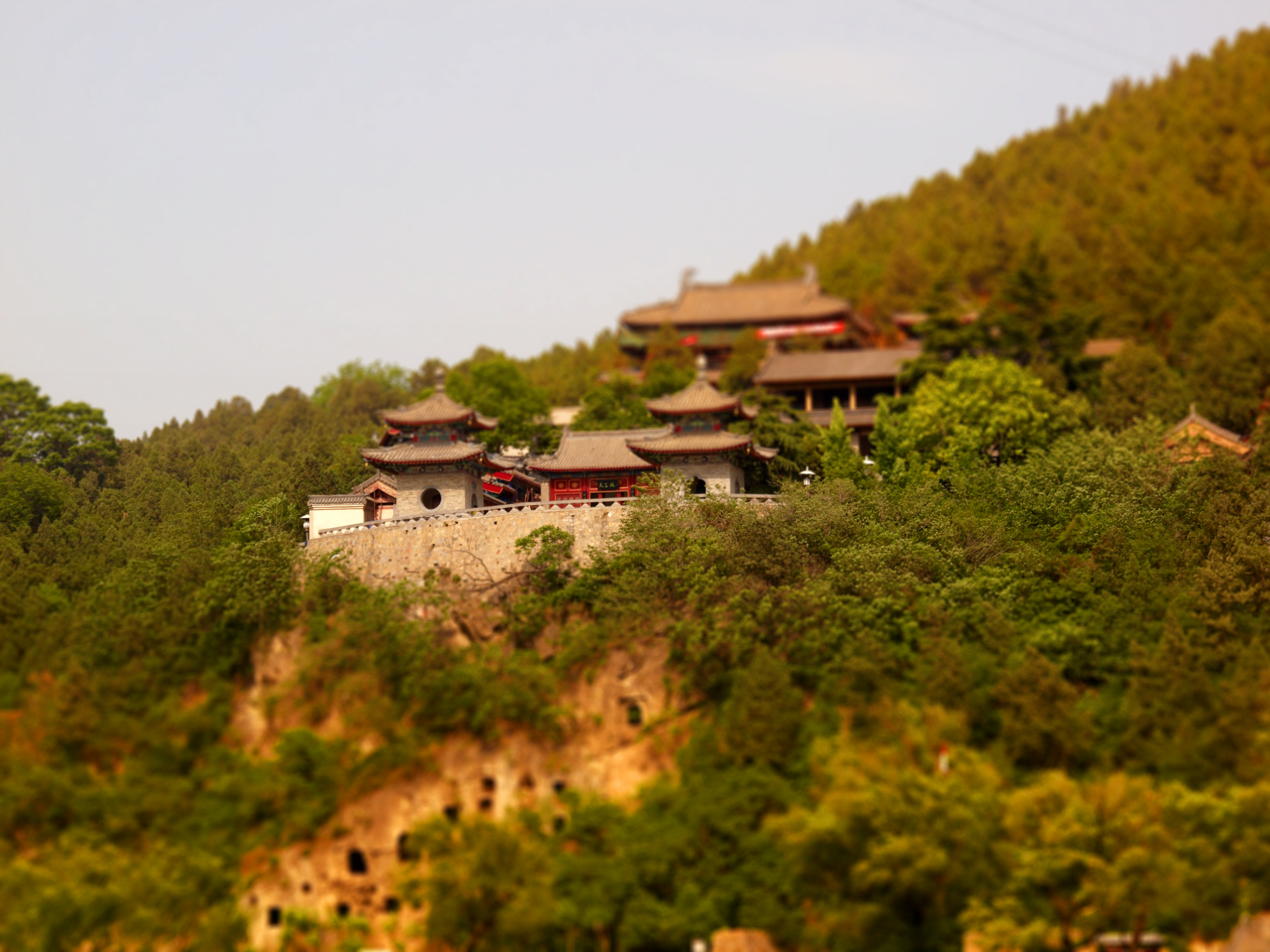 洛阳龙门香山寺