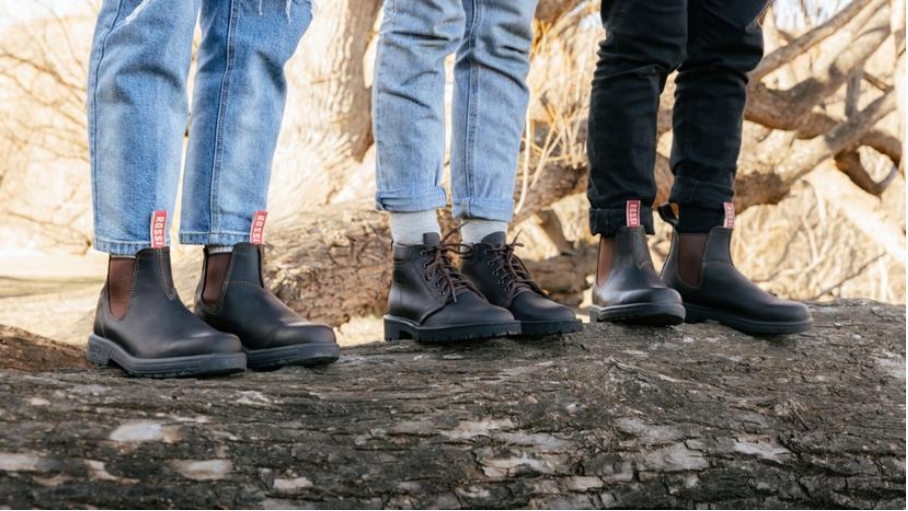Rossi Boots
