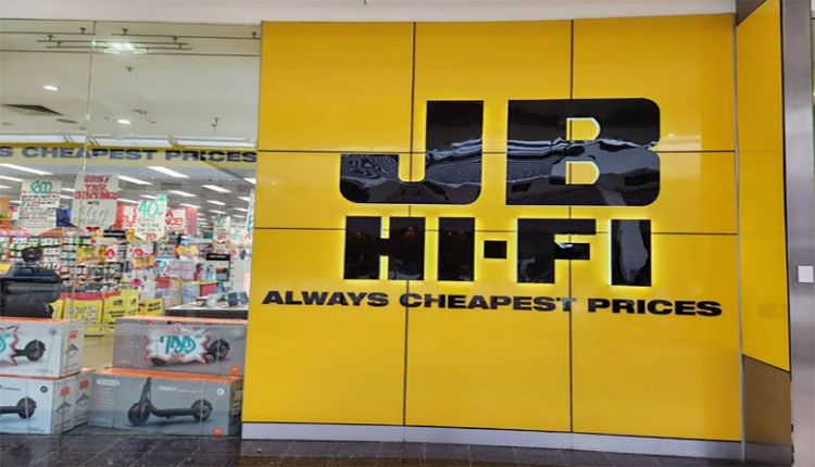 商场 商店 购物 JB HI-FI