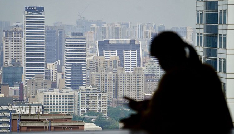 高雄市苓雅区建筑景观