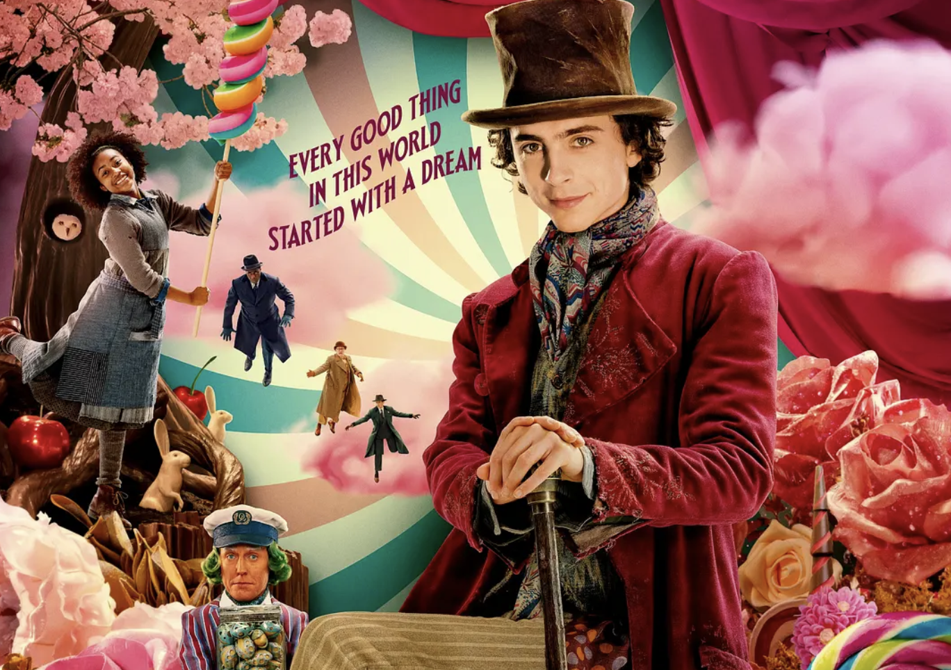 “旺卡”（Wonka）