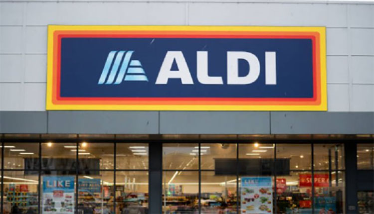 Aldi超市