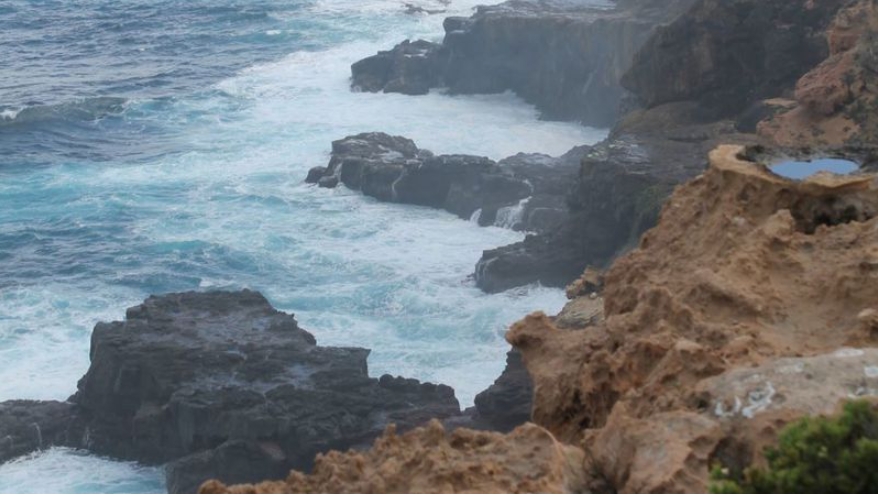 Cape Bridgewater  海岸