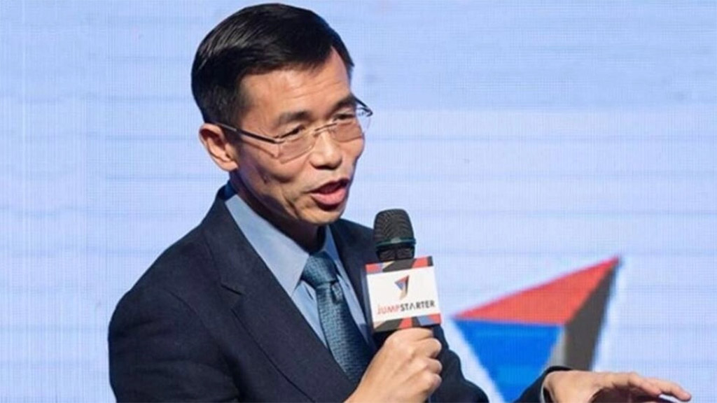 中国商汤科技创办人汤晓鸥