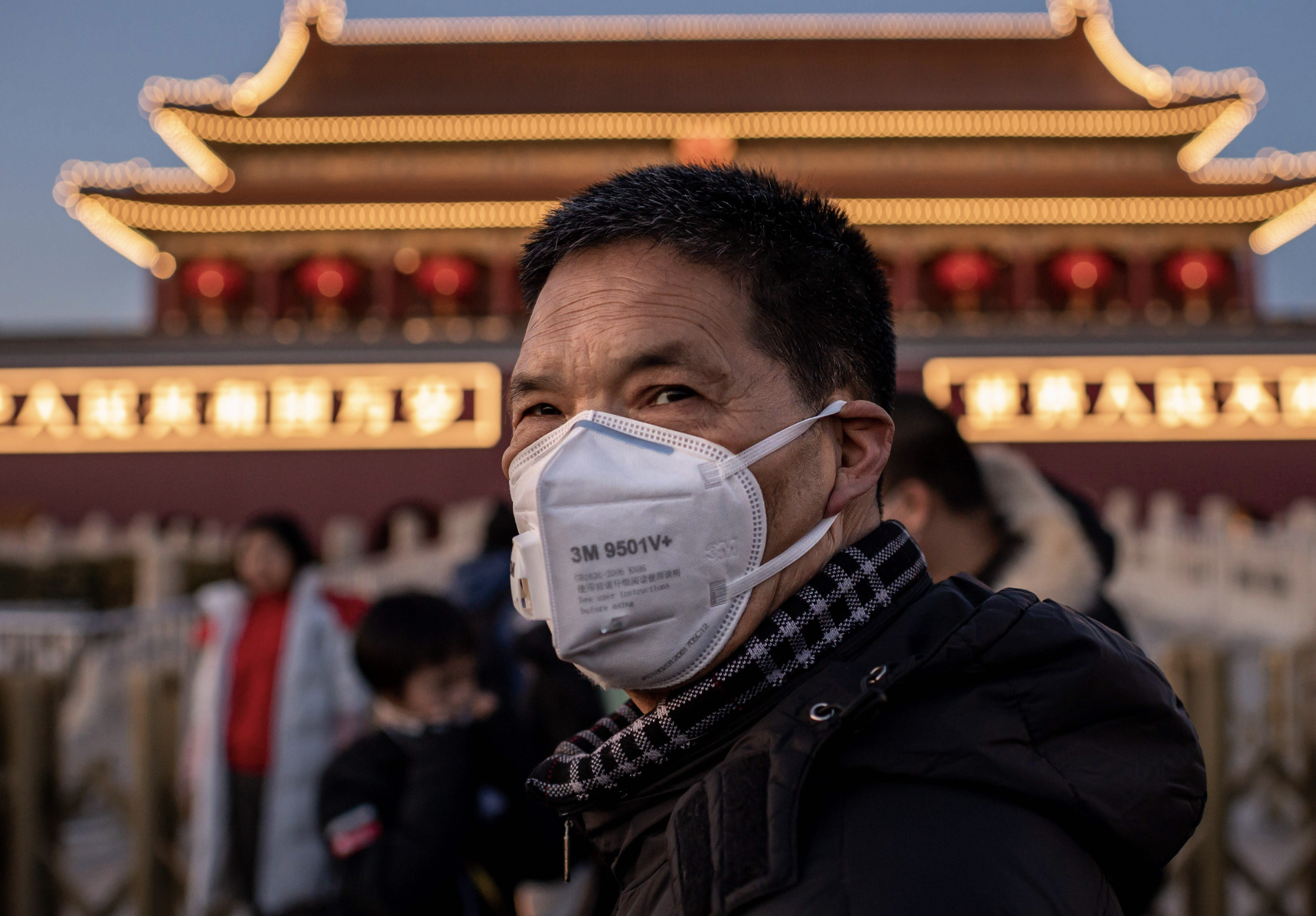 北京天安门