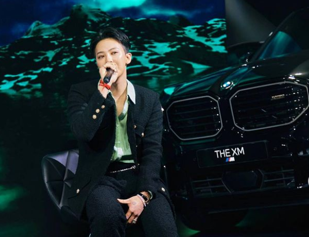G-DRAGON（权志龙）
