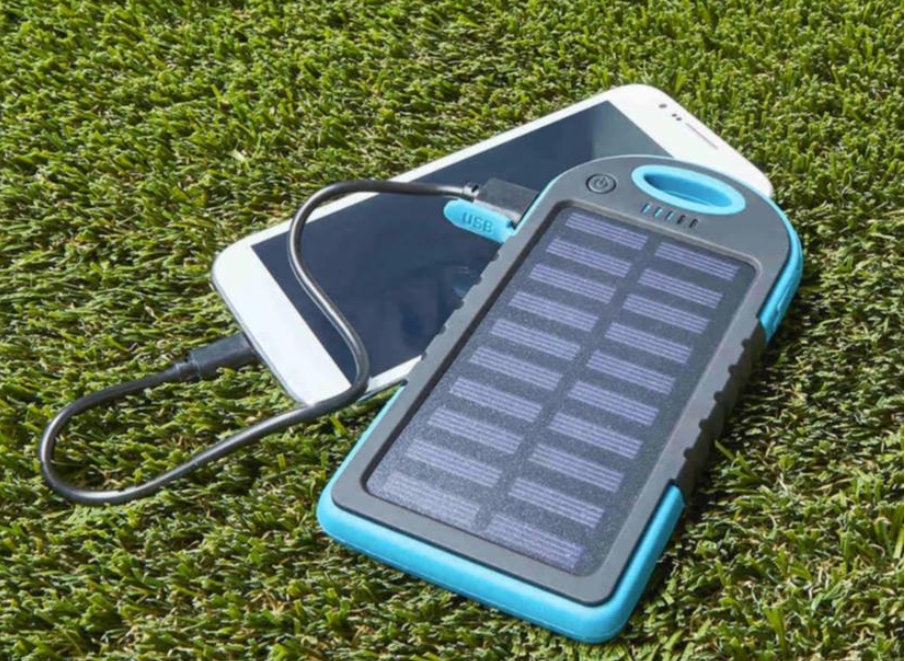 太陽能充電器