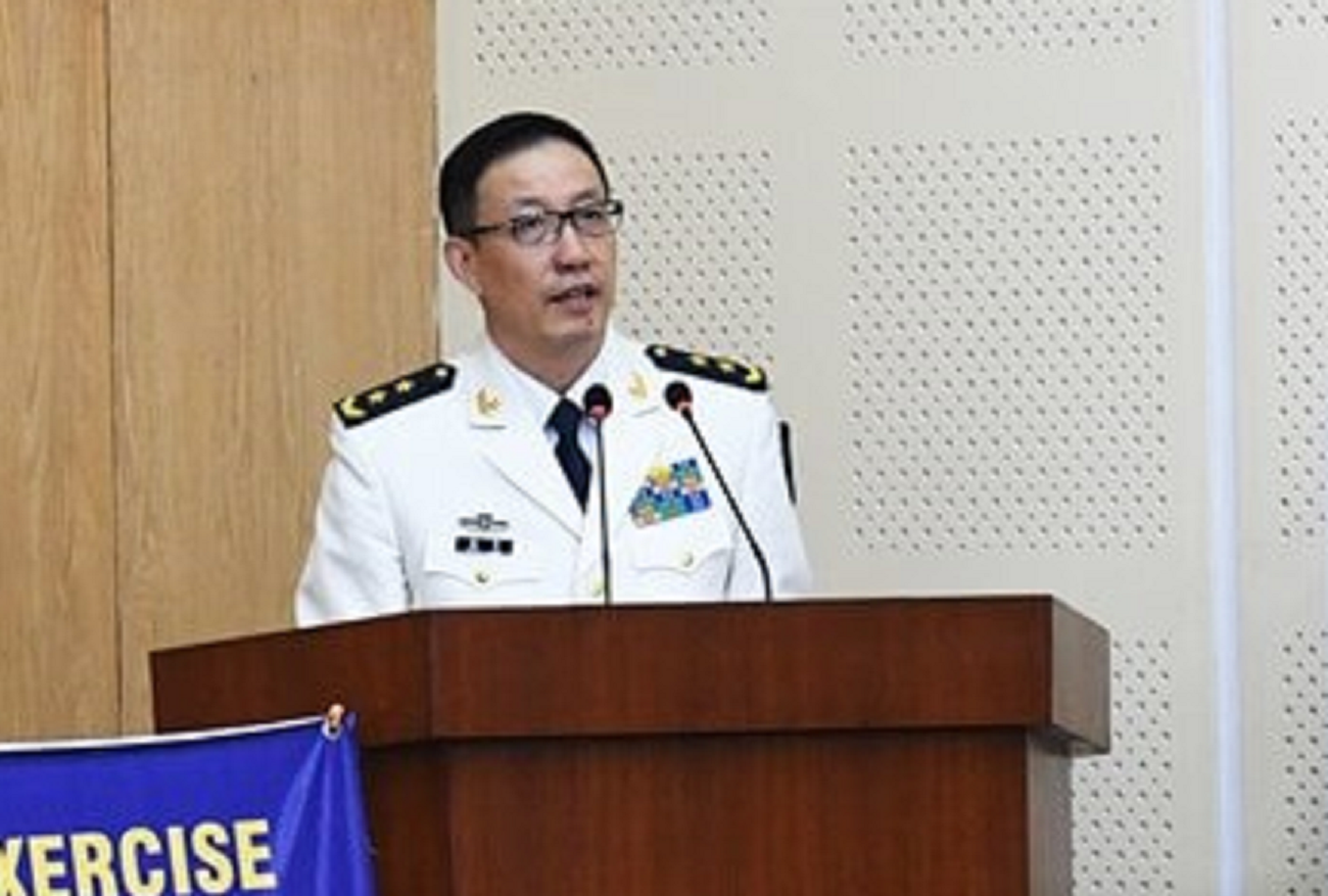 董军